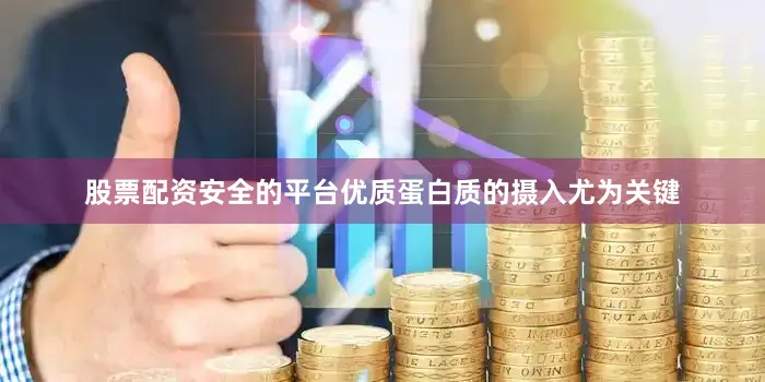 股票配资安全的平台优质蛋白质的摄入尤为关键