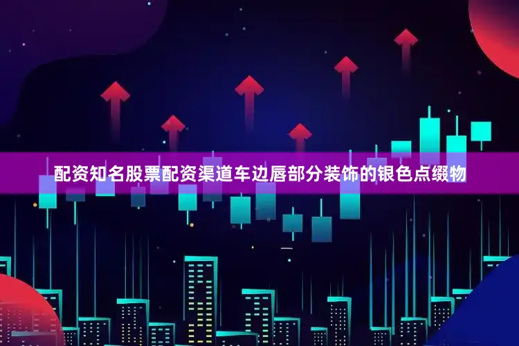 配资知名股票配资渠道车边唇部分装饰的银色点缀物